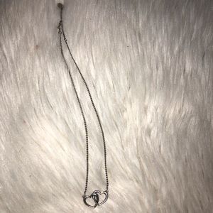 James Avery Heart Necklace